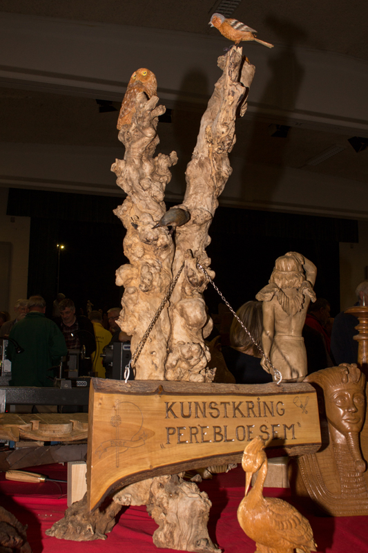 Tentoonstelling Timmerveld